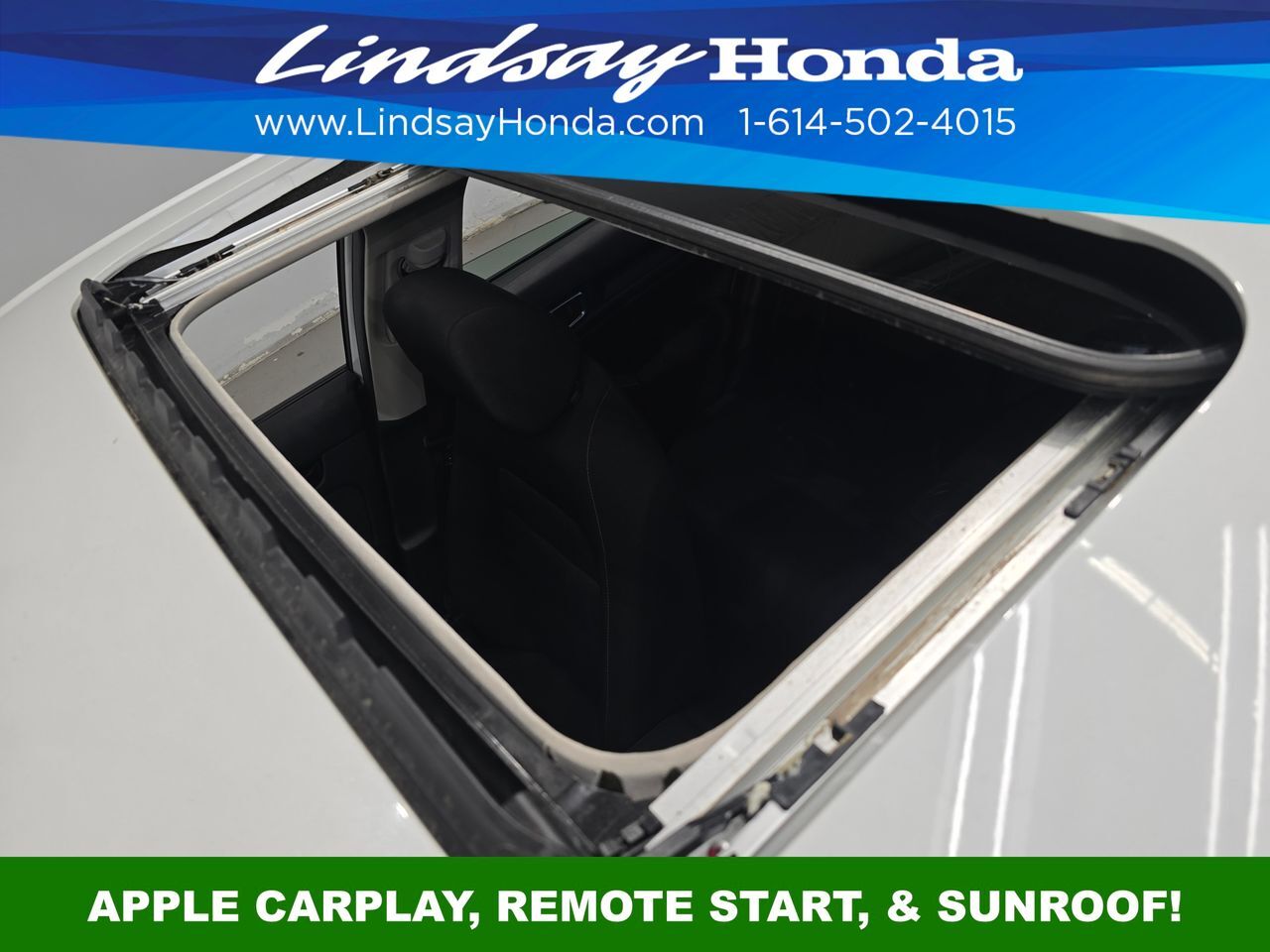 2023 Honda Civic EX Columbus OH