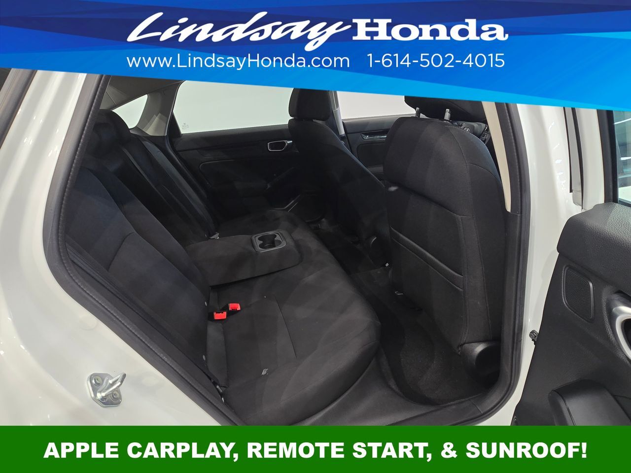 2023 Honda Civic EX Columbus OH