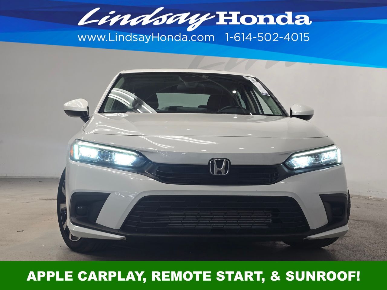 2023 Honda Civic EX Columbus OH