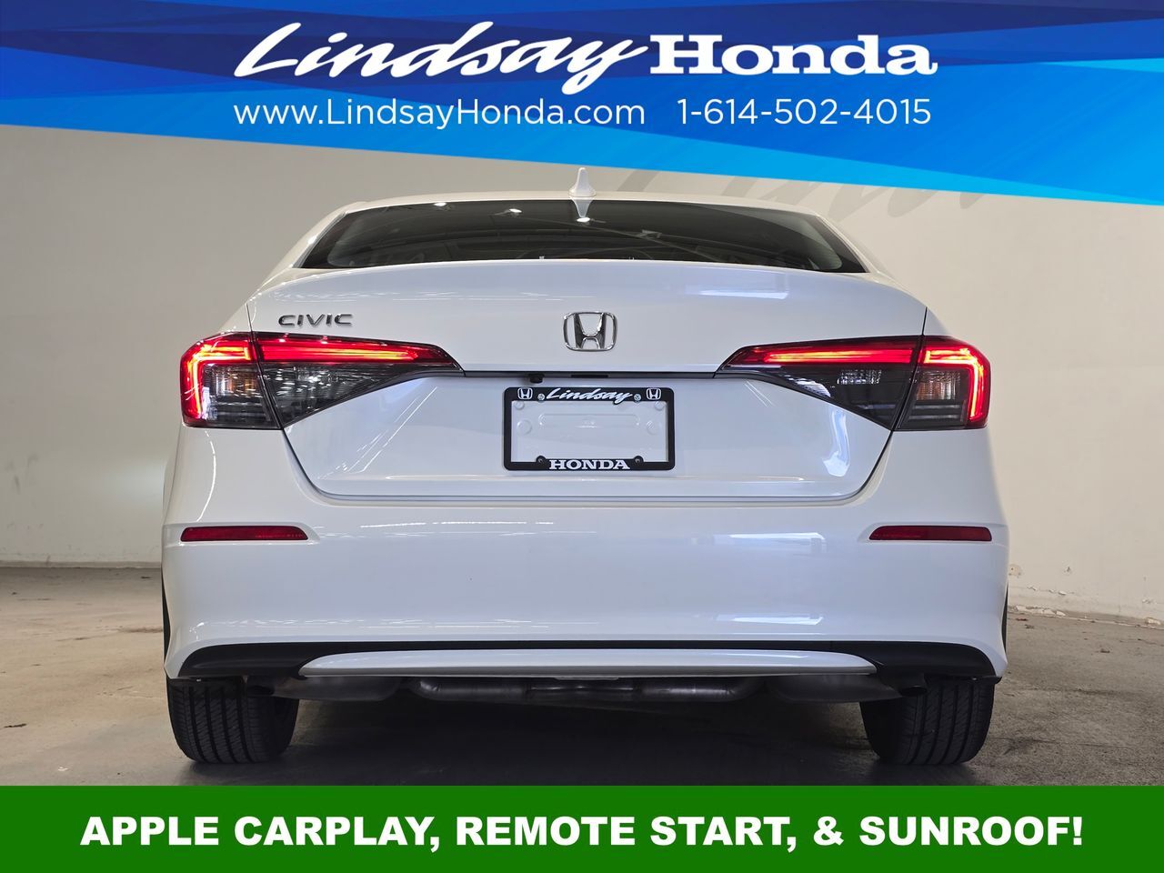 2023 Honda Civic EX Columbus OH