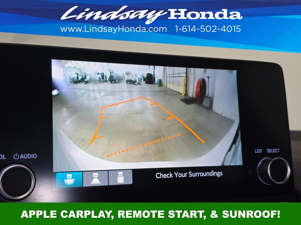 2023 Honda Civic EX Columbus OH