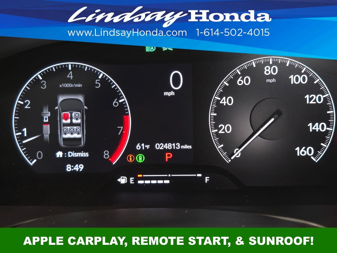 2023 Honda Civic EX Columbus OH