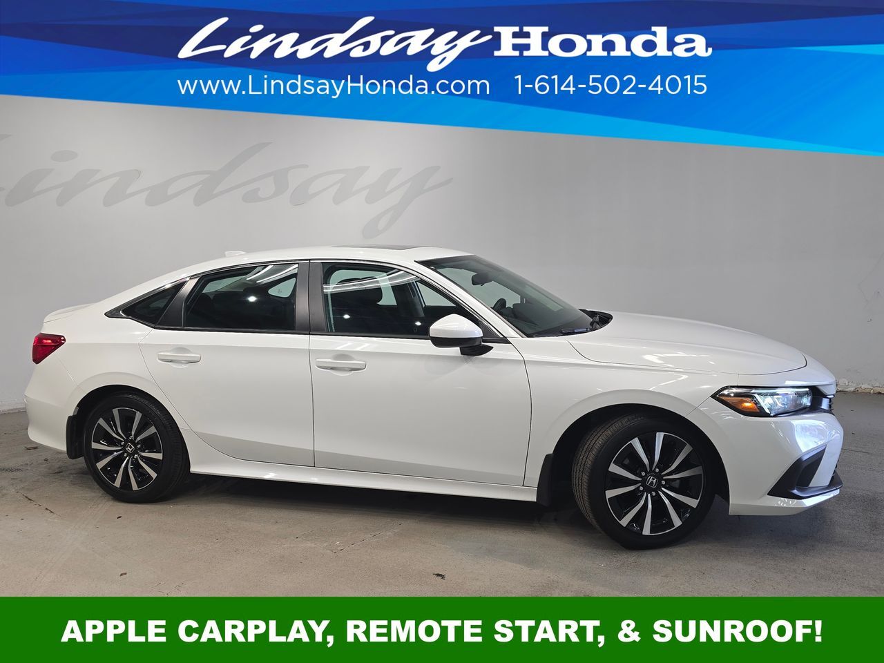 2023 Honda Civic EX Columbus OH