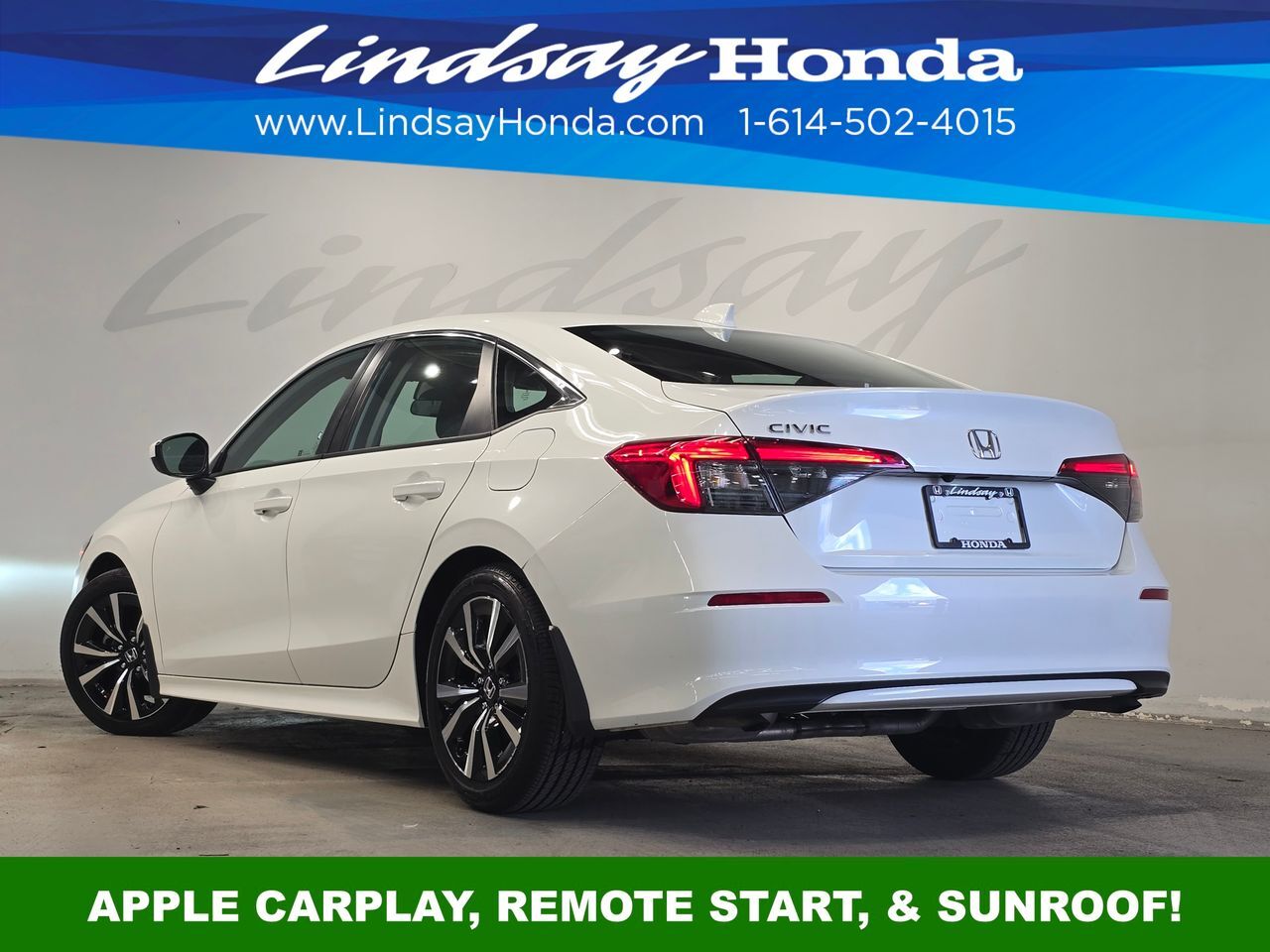 2023 Honda Civic EX Columbus OH