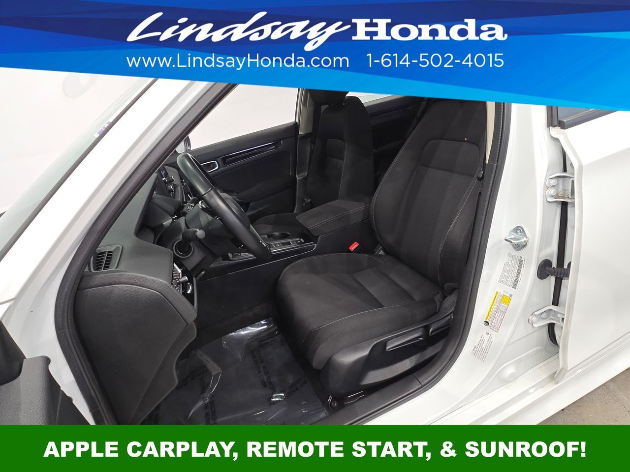 2023 Honda Civic EX Columbus OH