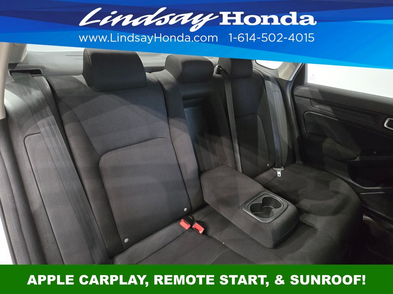 2023 Honda Civic EX Columbus OH