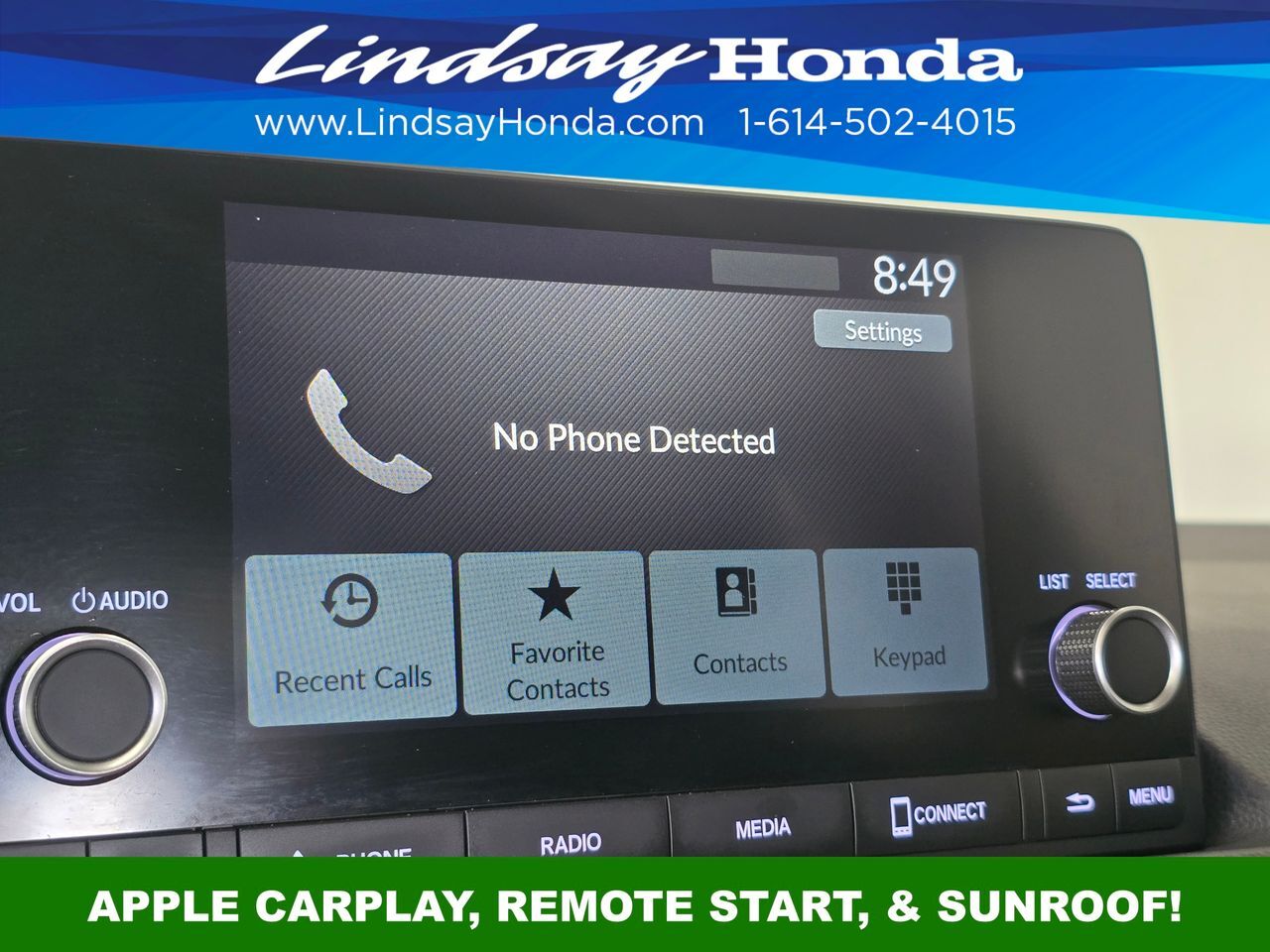 2023 Honda Civic EX Columbus OH