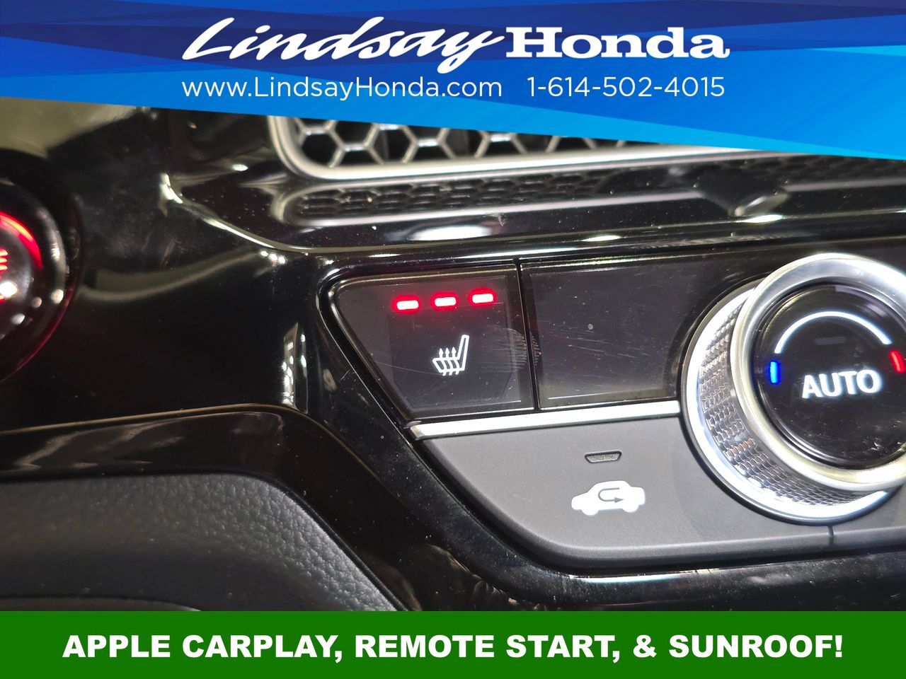 2023 Honda Civic EX Columbus OH