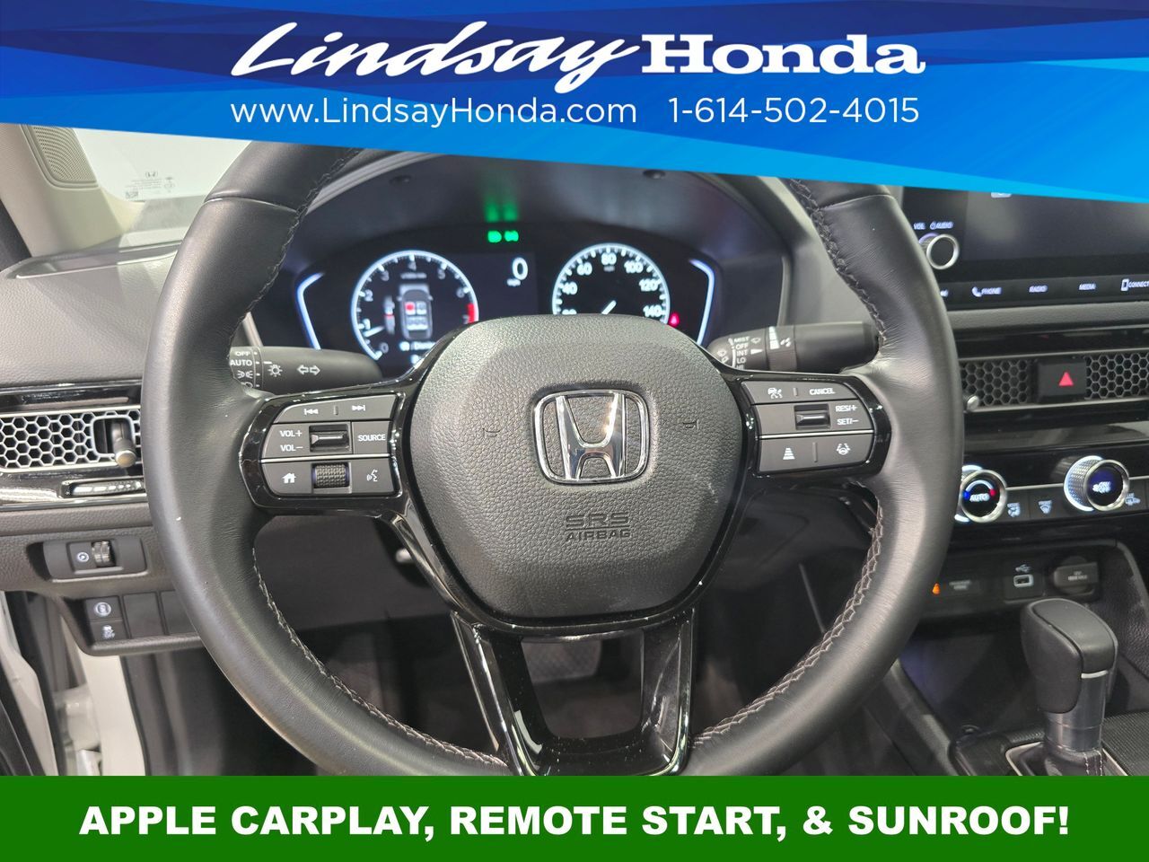 2023 Honda Civic EX Columbus OH