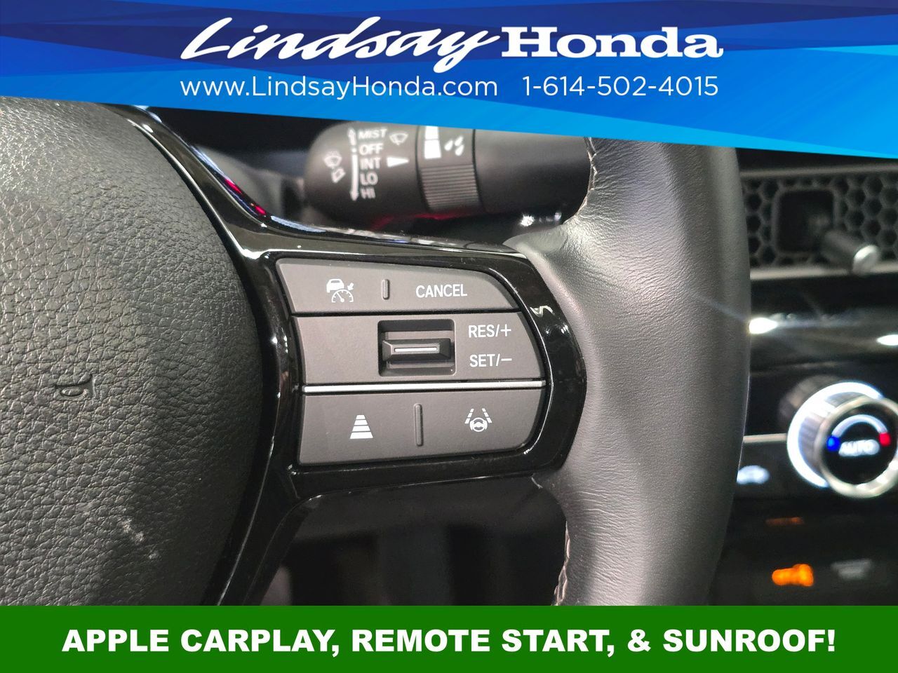 2023 Honda Civic EX Columbus OH