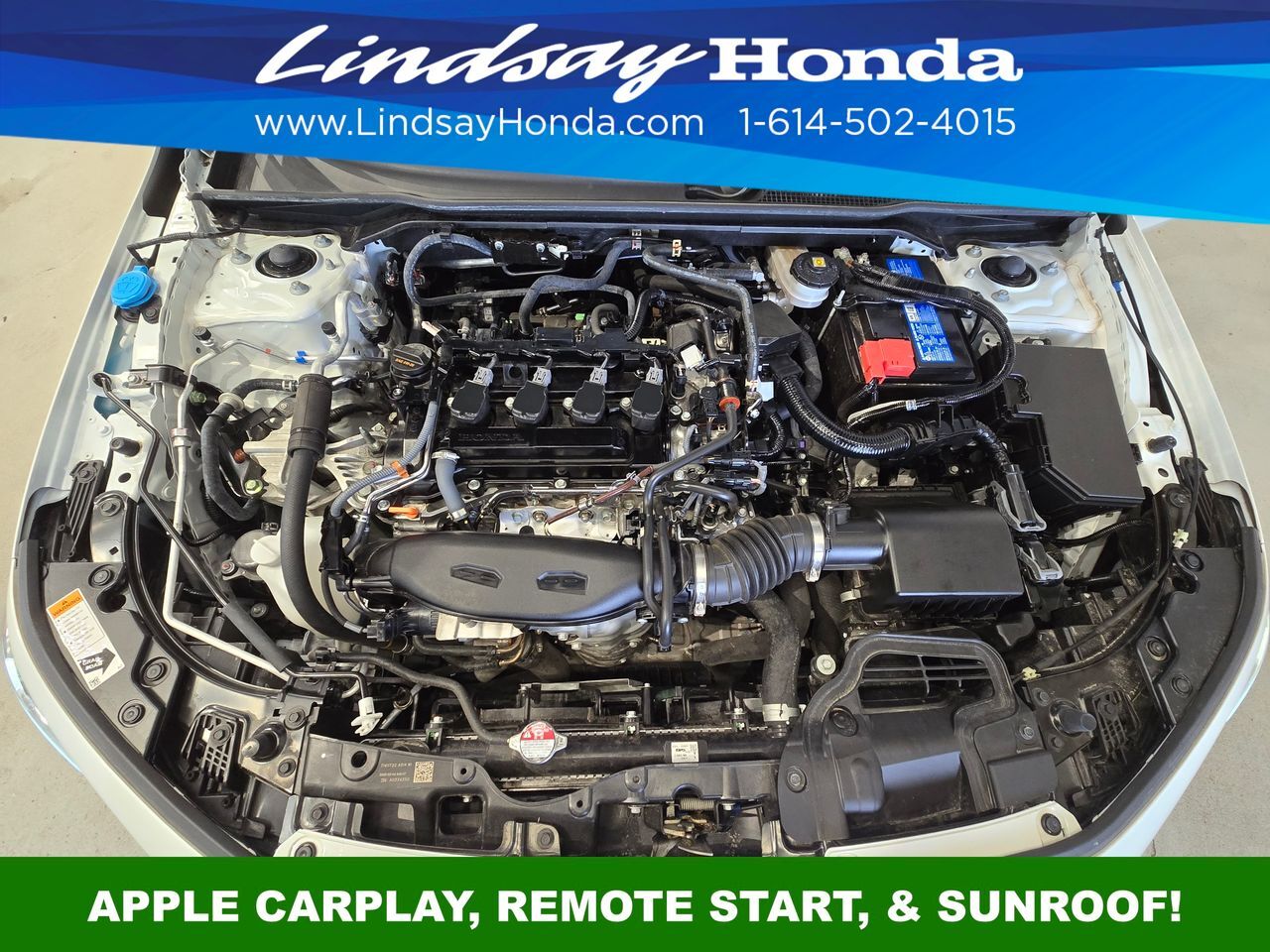 2023 Honda Civic EX Columbus OH