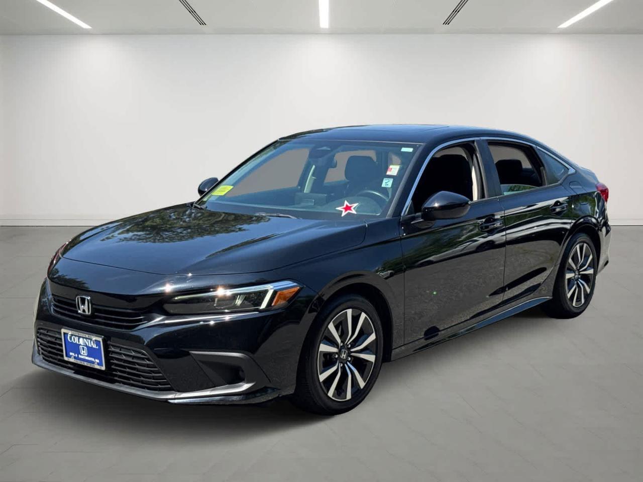 2023 Honda Civic EX