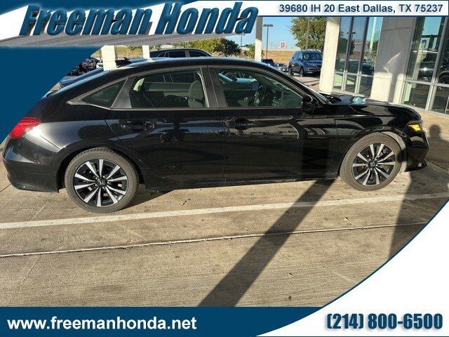 2023 Honda Civic EX Dallas TX