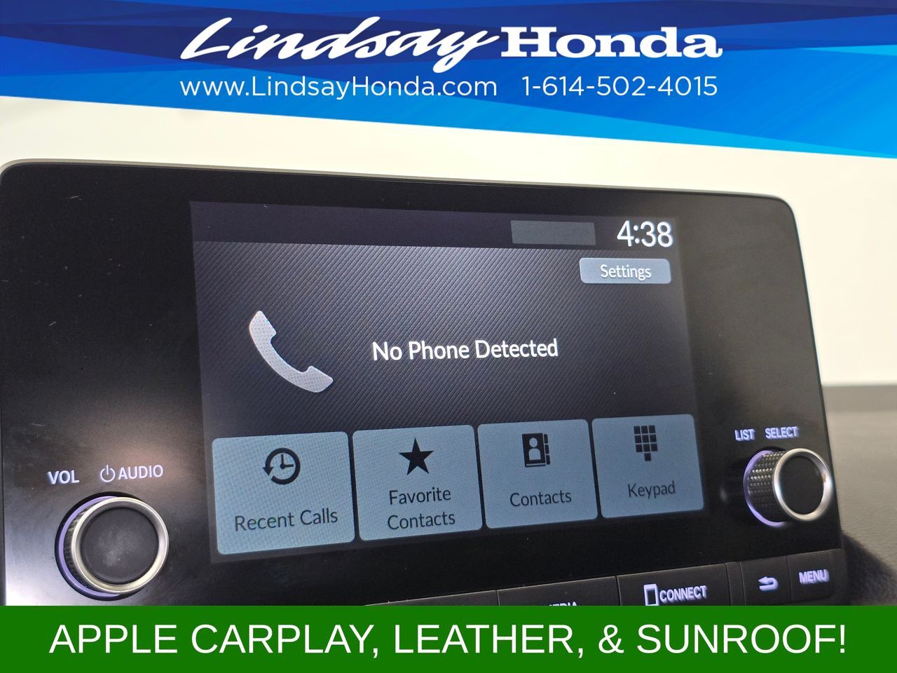 2023 Honda Civic EX-L Columbus OH