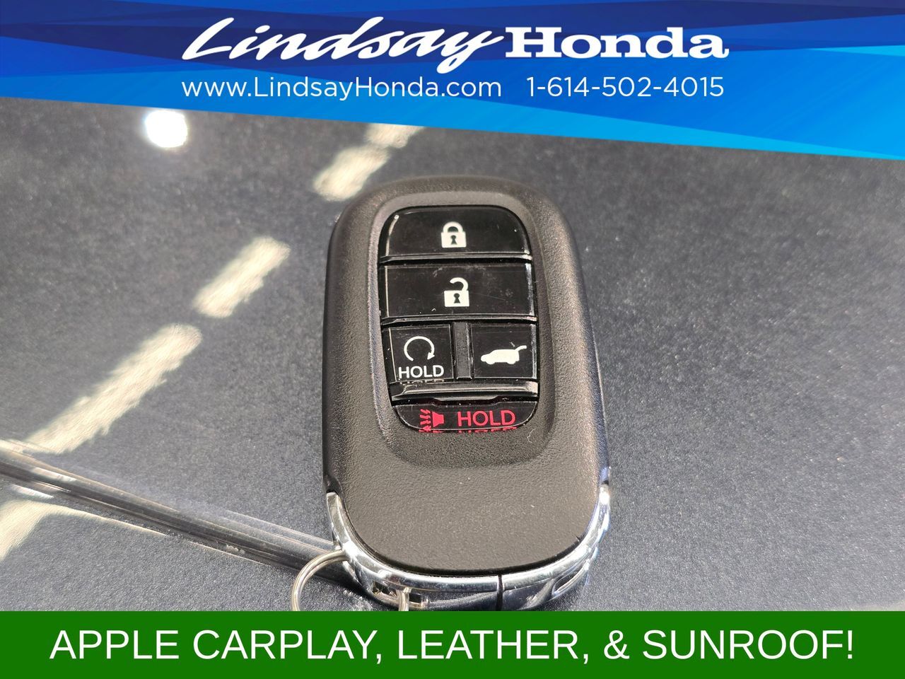 2023 Honda Civic EX-L Columbus OH