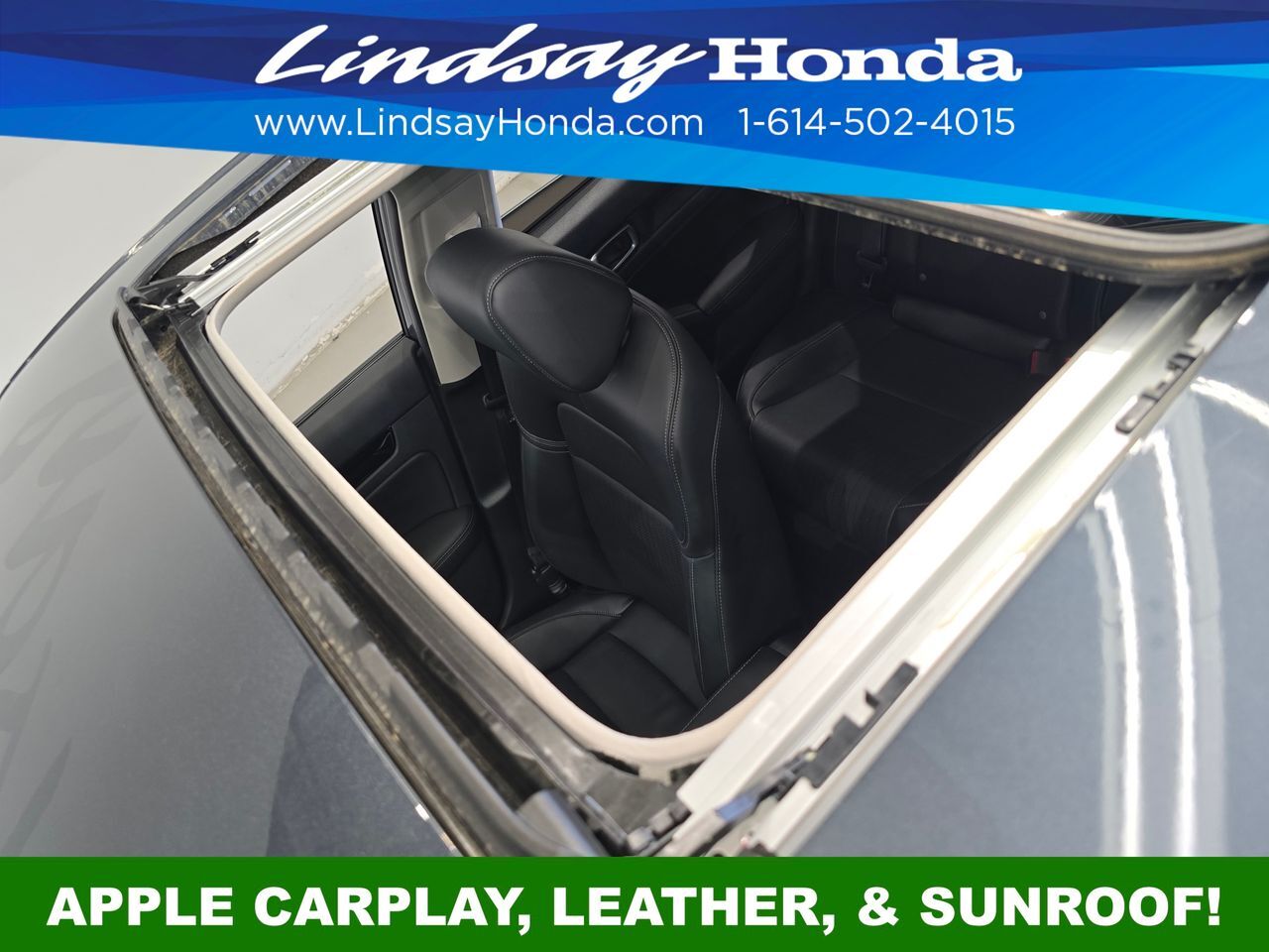 2023 Honda Civic EX-L Columbus OH