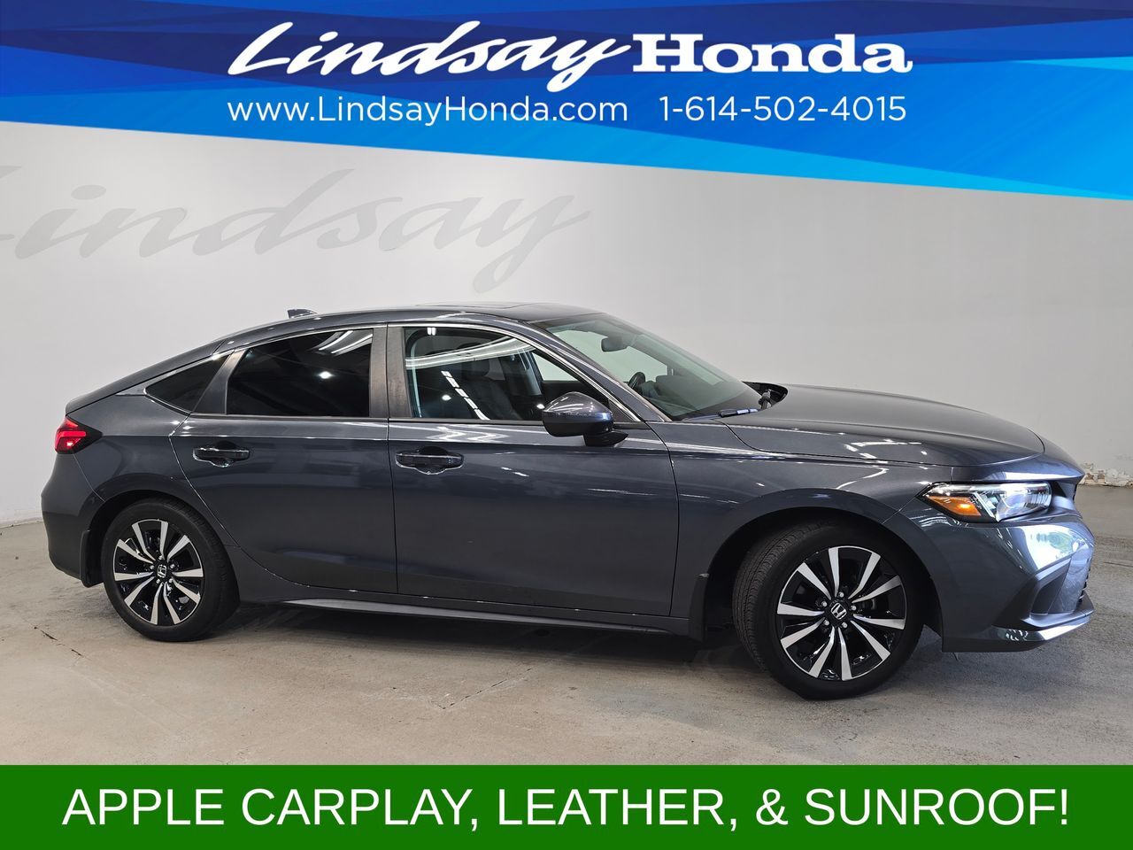 2023 Honda Civic EX-L Columbus OH