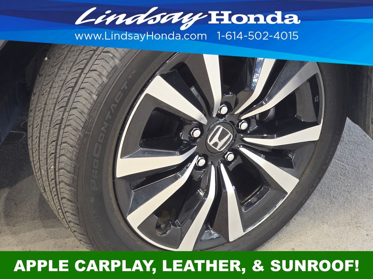 2023 Honda Civic EX-L Columbus OH