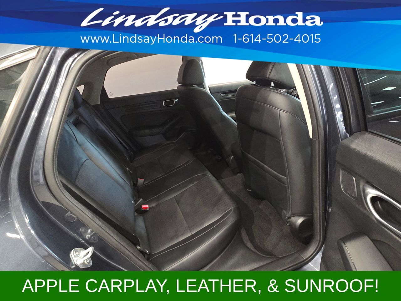 2023 Honda Civic EX-L Columbus OH