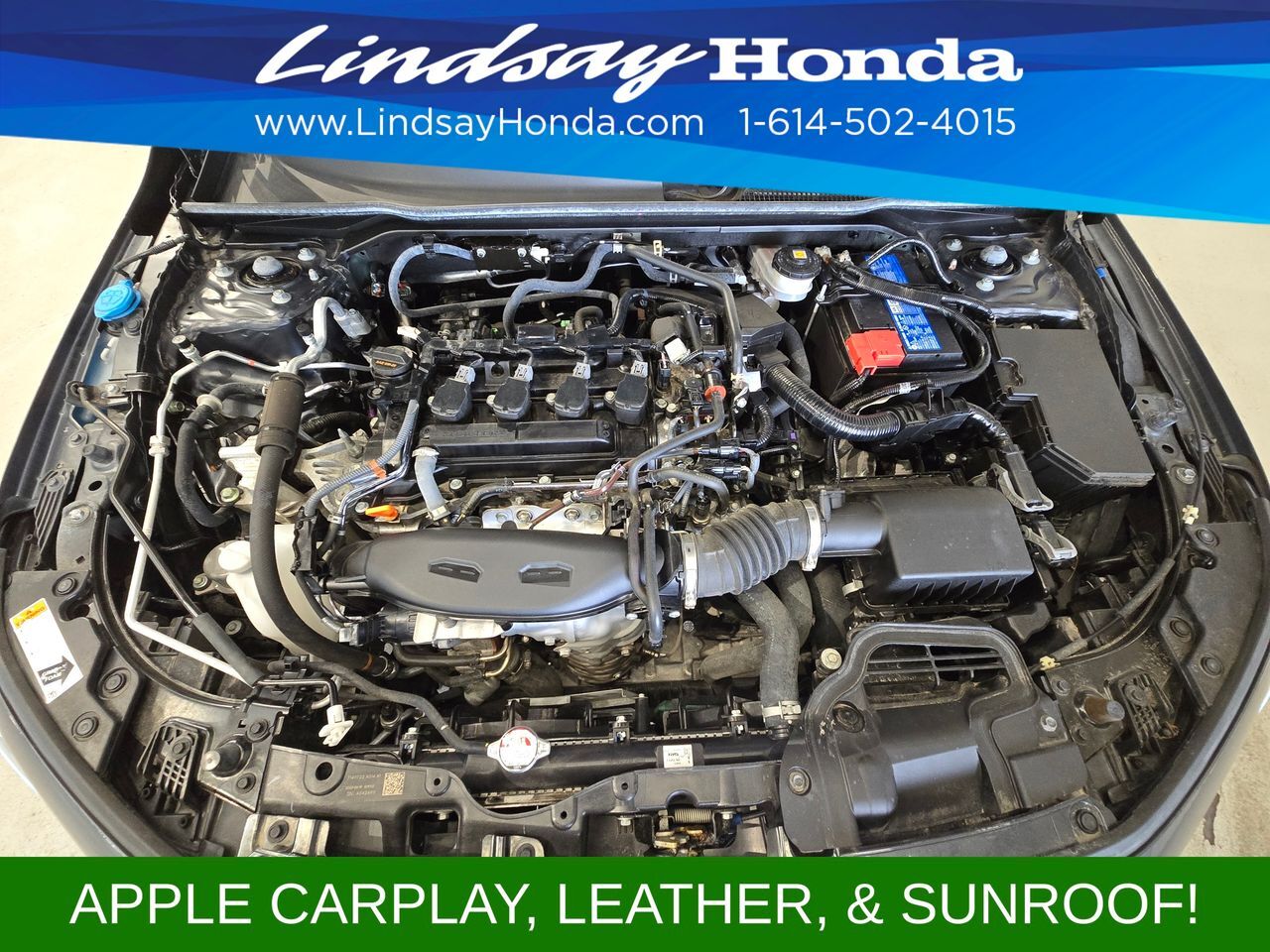 2023 Honda Civic EX-L Columbus OH
