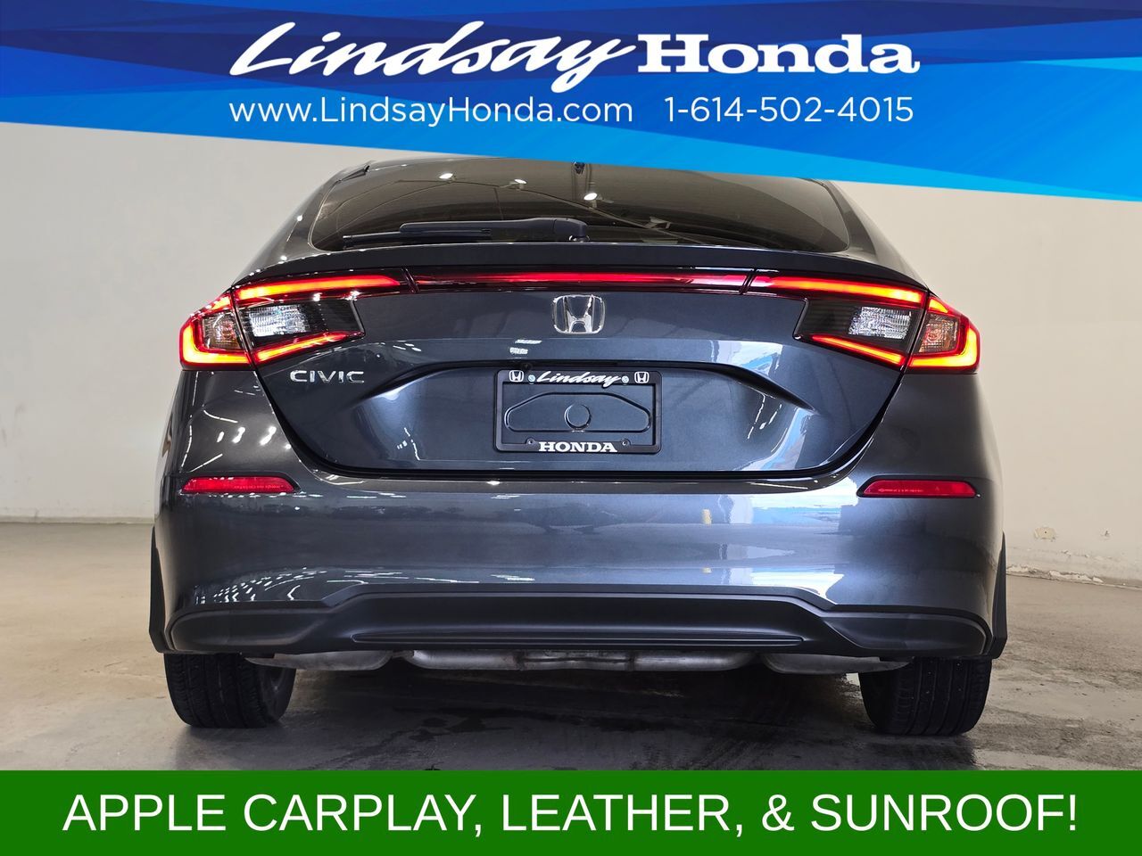 2023 Honda Civic EX-L Columbus OH