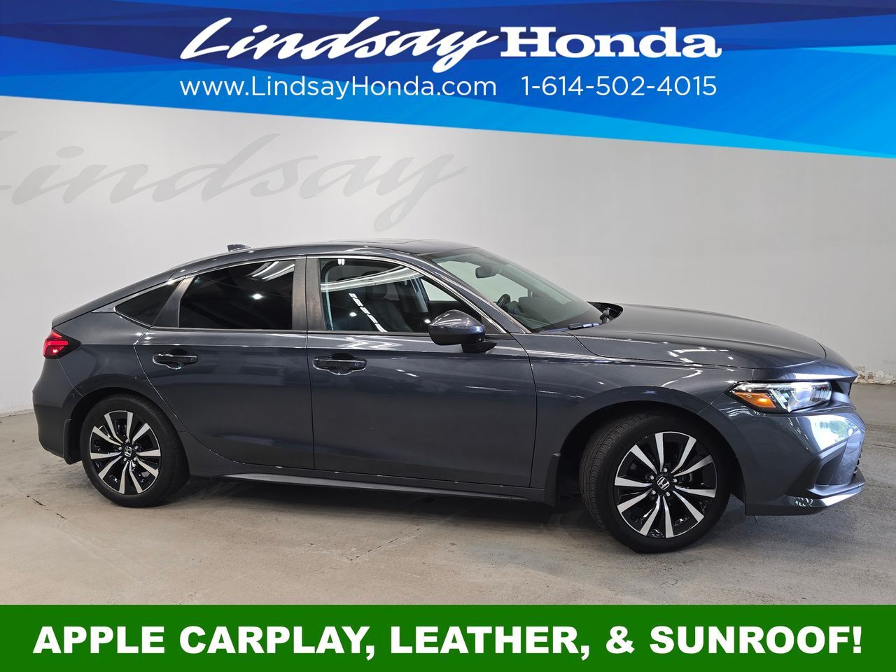 2023 Honda Civic EX-L Columbus OH