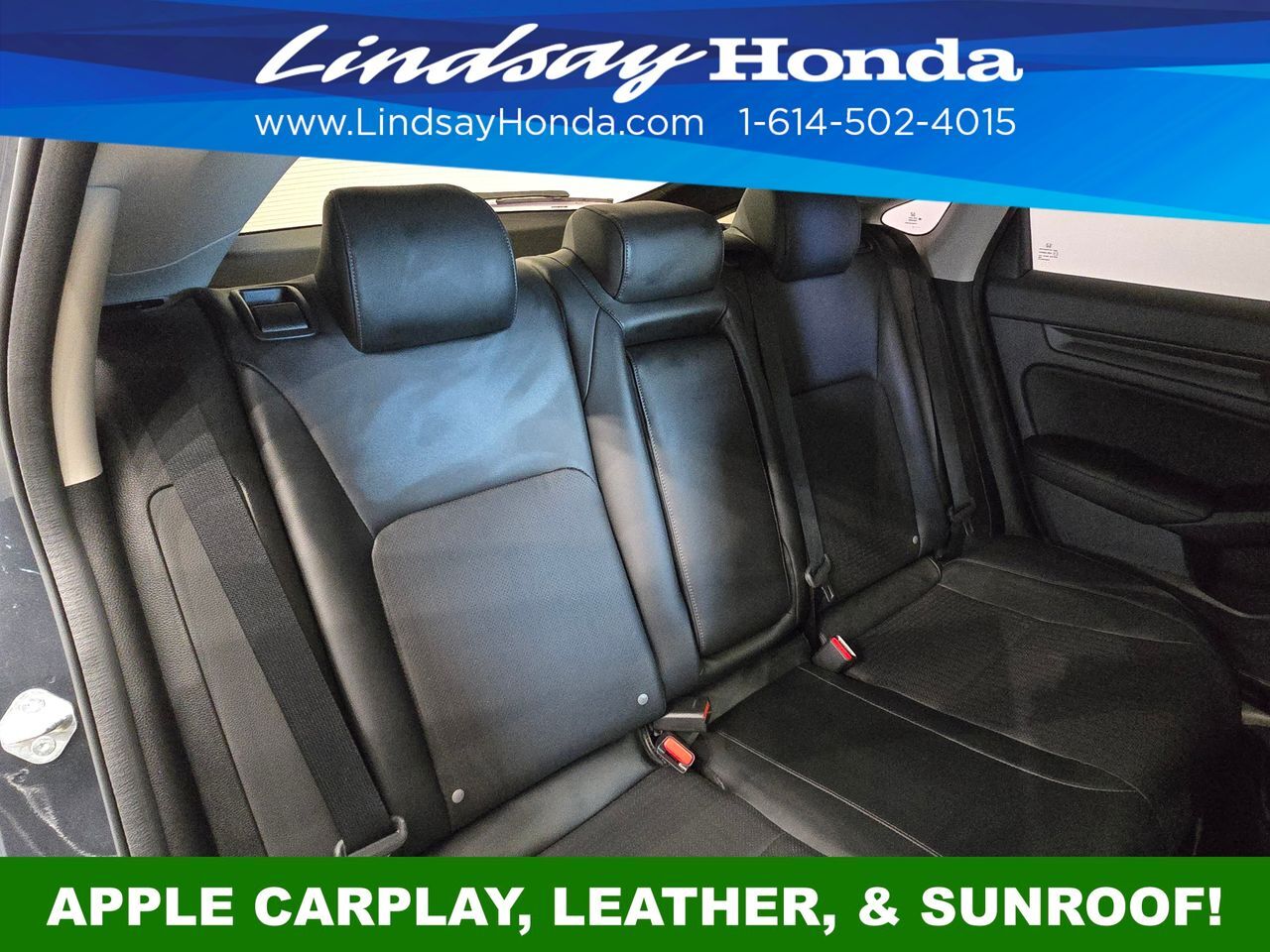 2023 Honda Civic EX-L Columbus OH