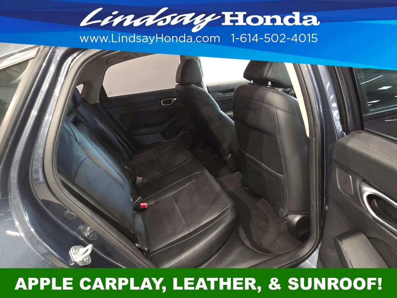 2023 Honda Civic EX-L Columbus OH