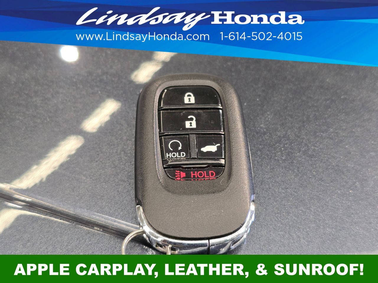 2023 Honda Civic EX-L Columbus OH