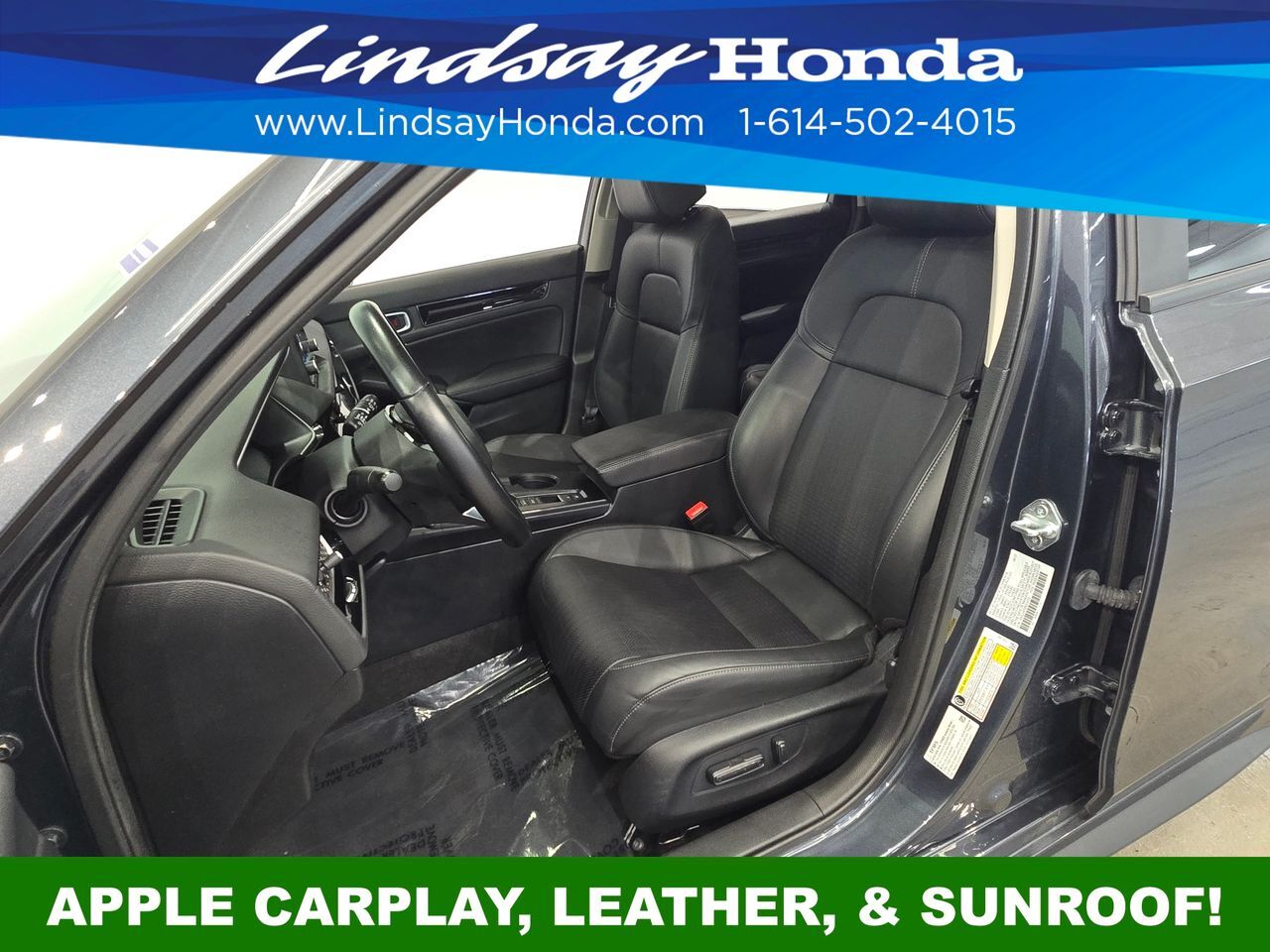 2023 Honda Civic EX-L Columbus OH