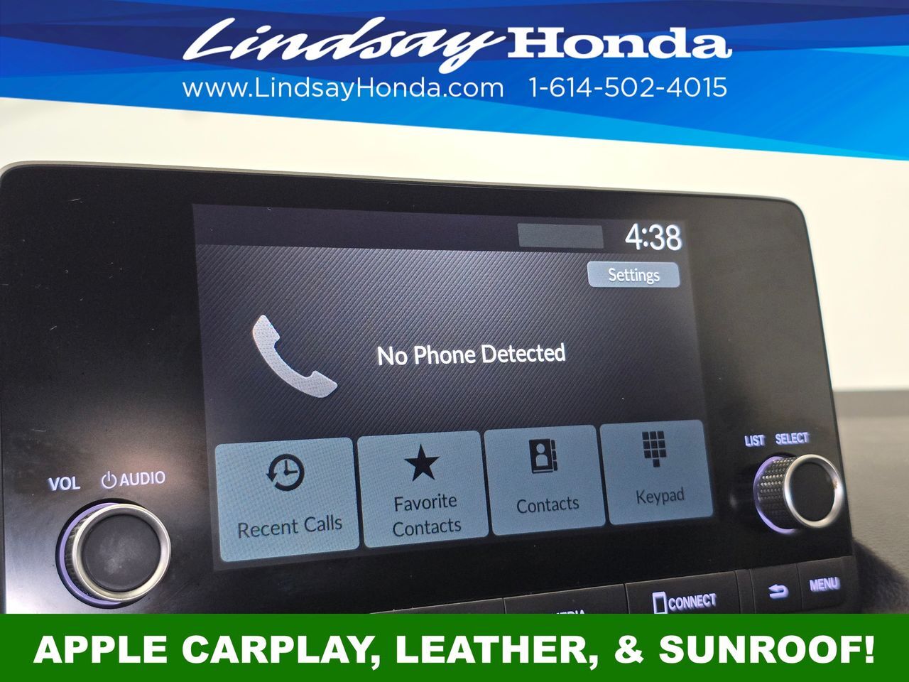 2023 Honda Civic EX-L Columbus OH