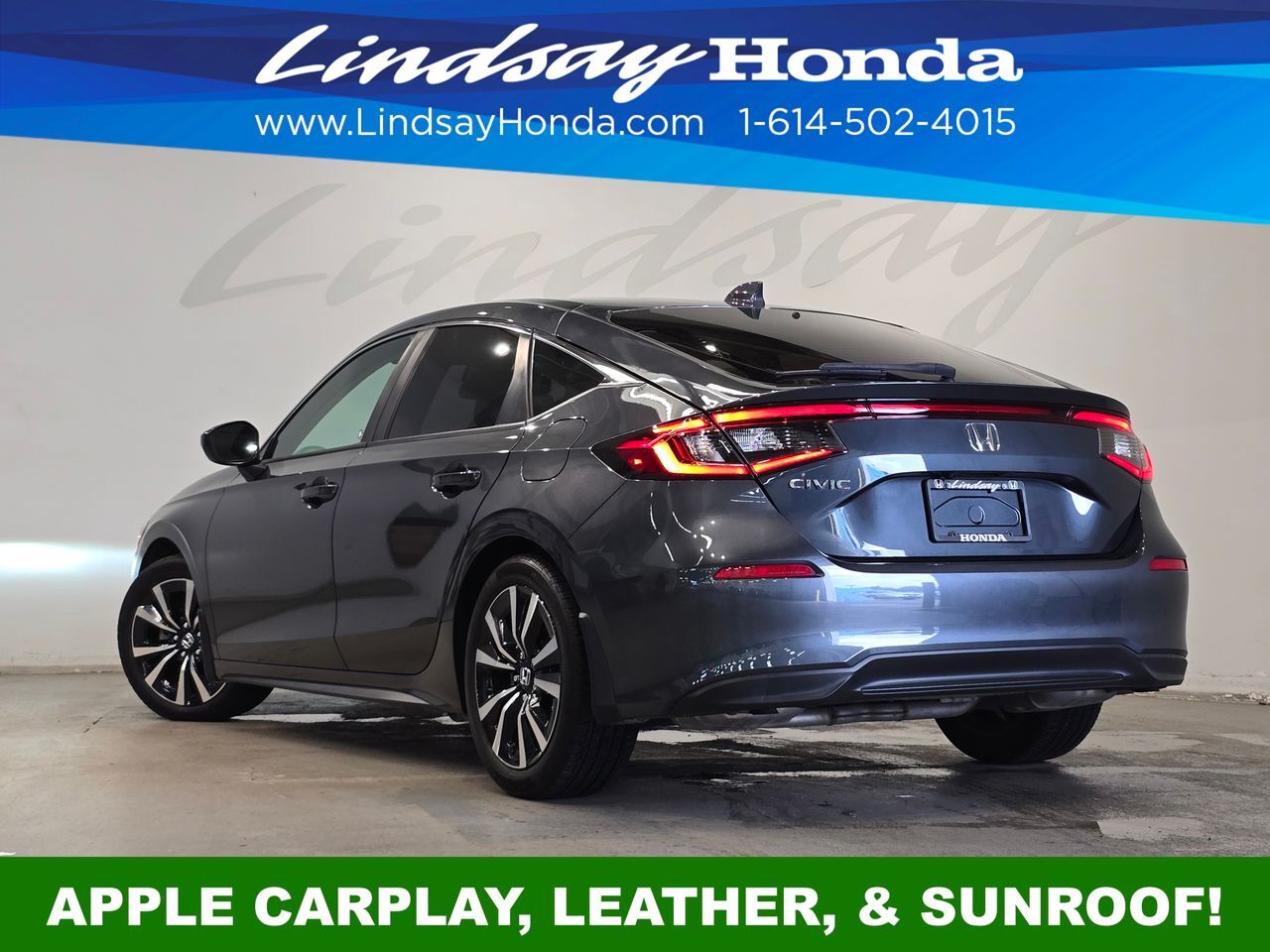 2023 Honda Civic EX-L Columbus OH