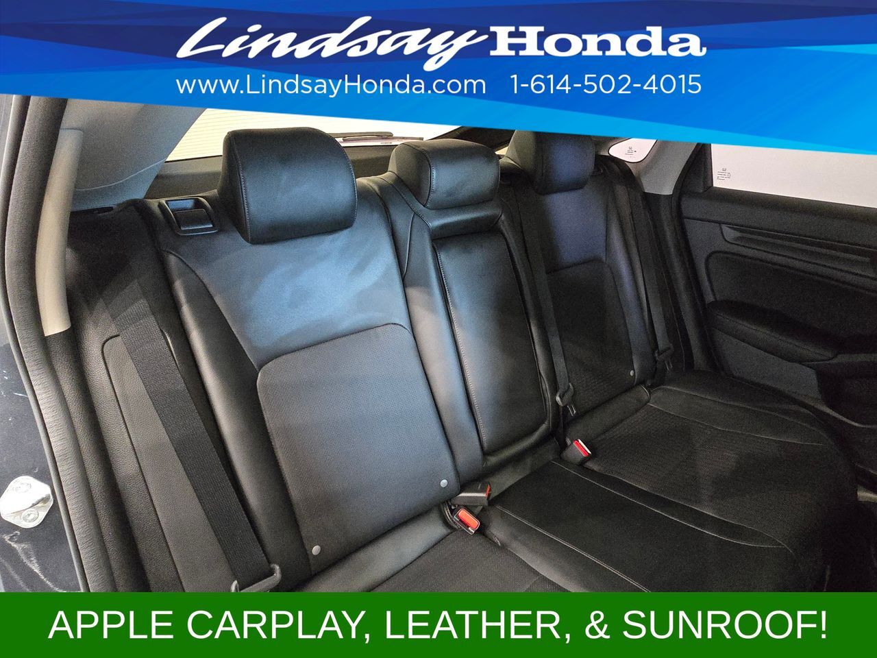 2023 Honda Civic EX-L Columbus OH