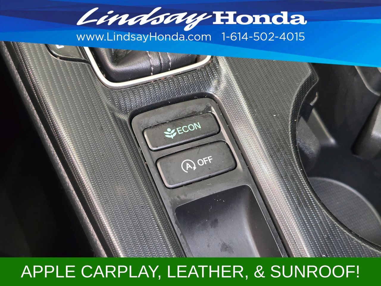 2023 Honda Civic EX-L Columbus OH