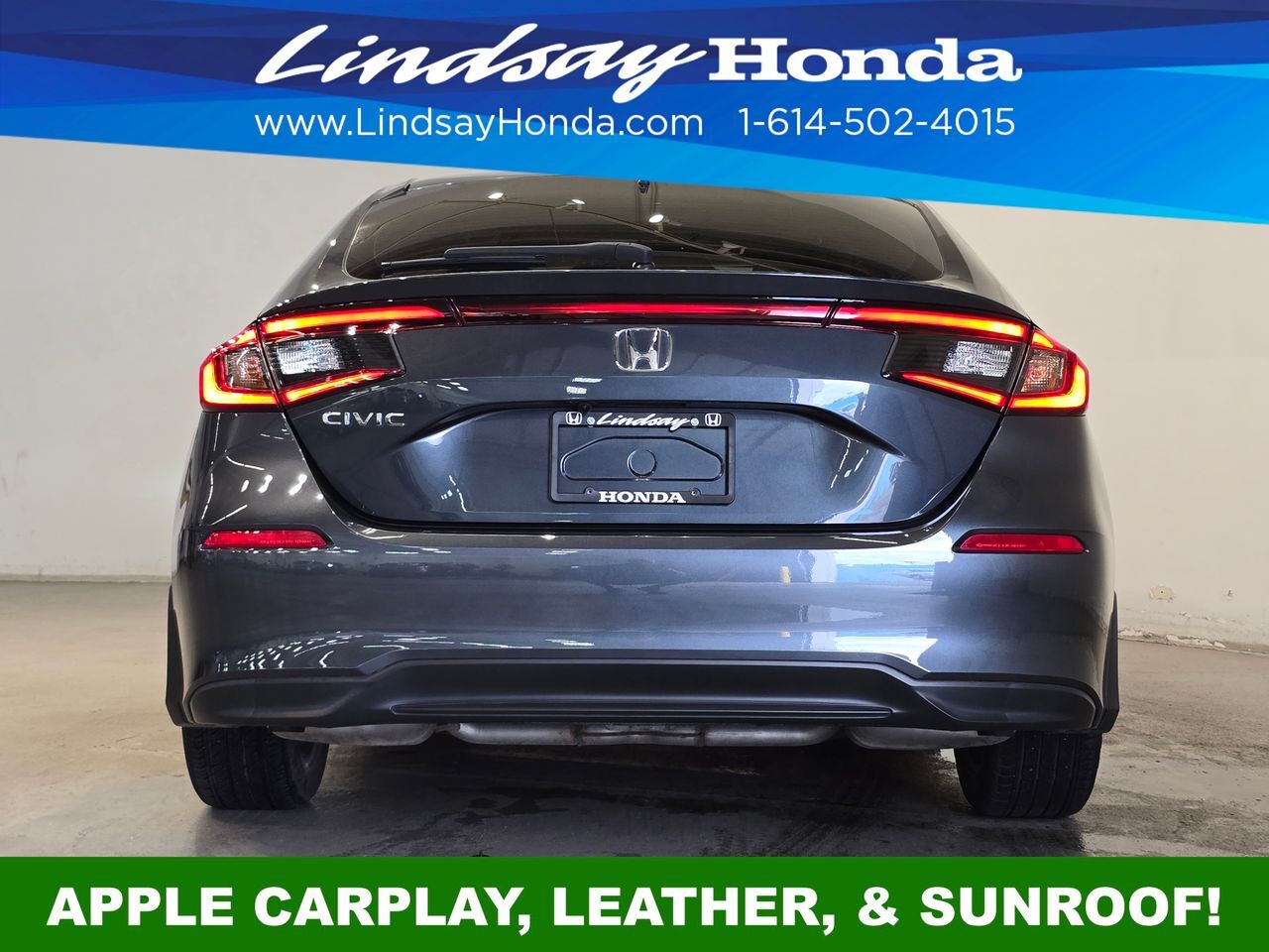 2023 Honda Civic EX-L Columbus OH