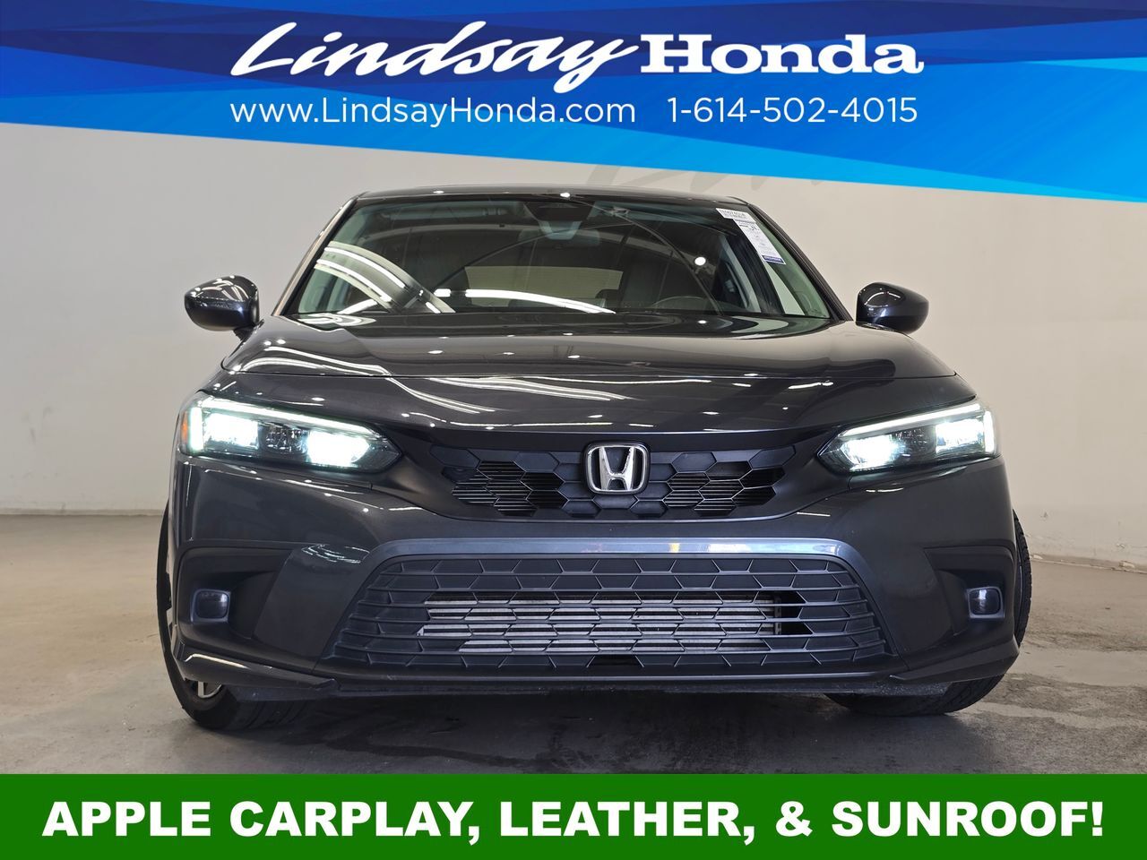 2023 Honda Civic EX-L Columbus OH