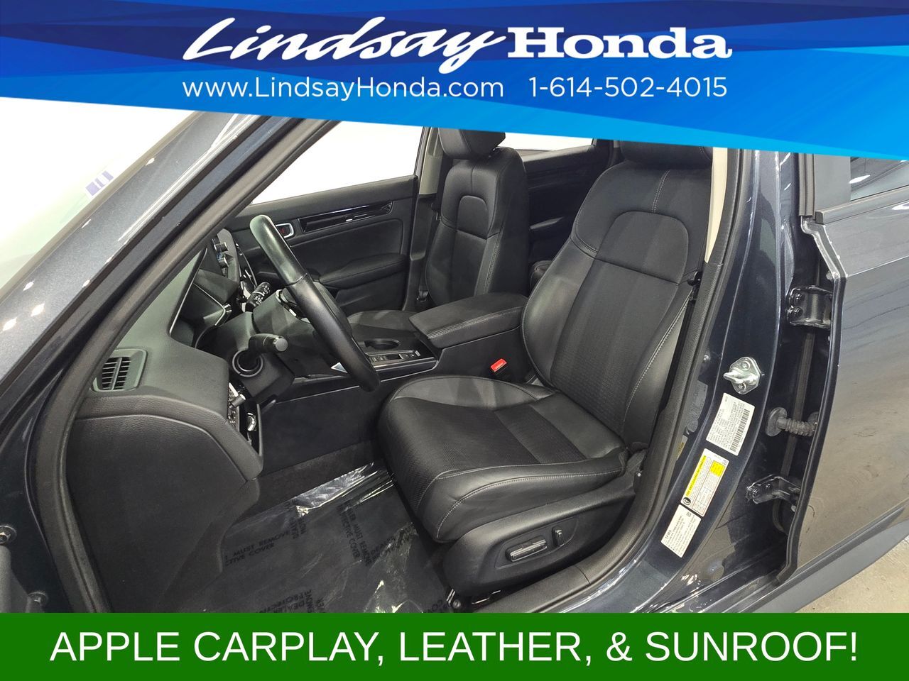 2023 Honda Civic EX-L Columbus OH