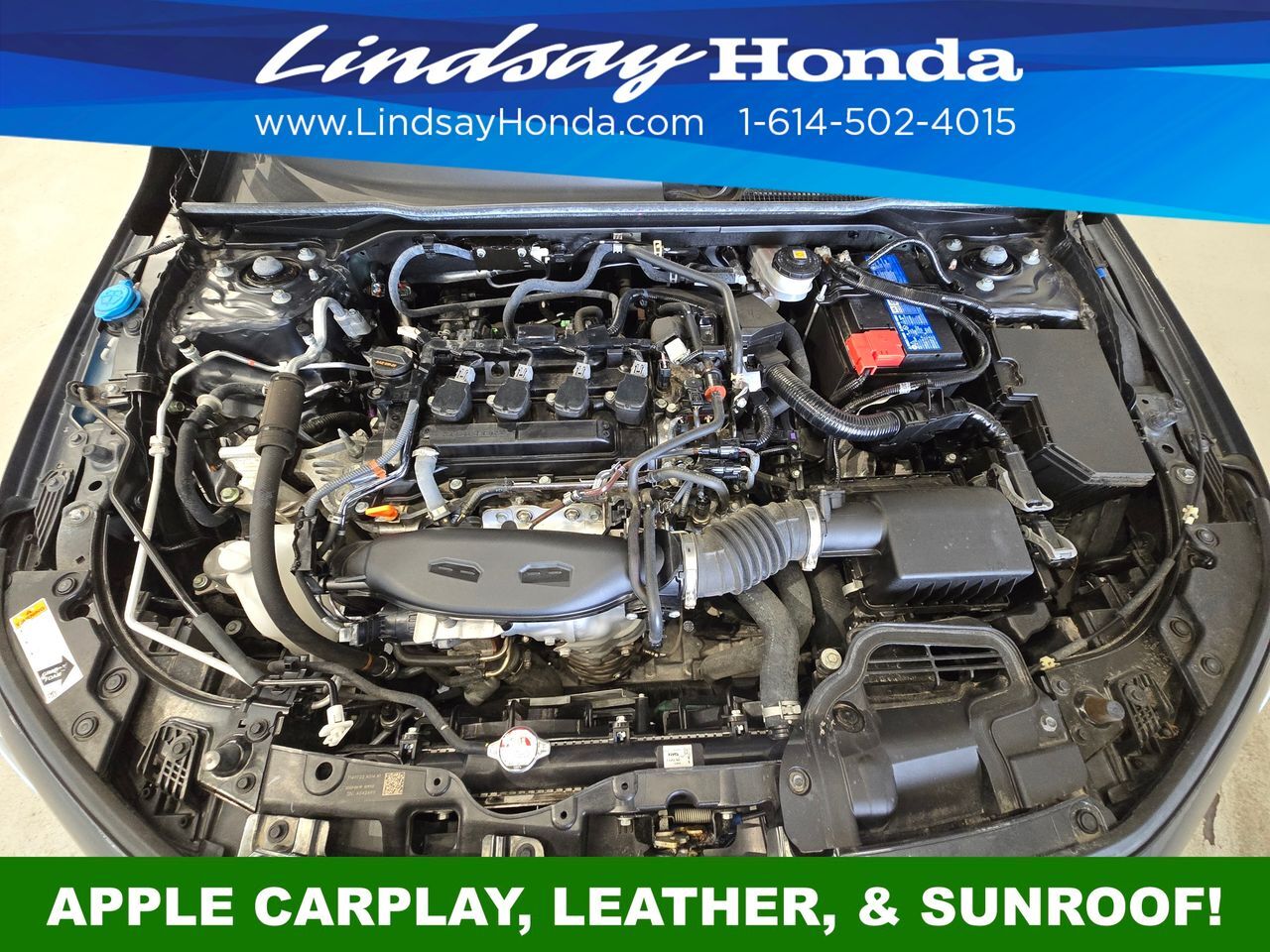 2023 Honda Civic EX-L Columbus OH