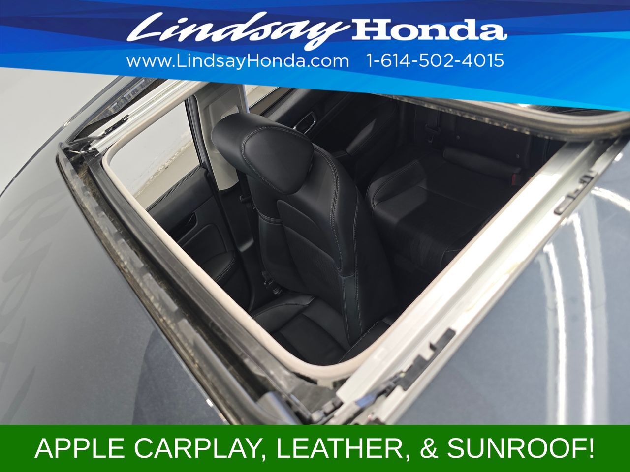 2023 Honda Civic EX-L Columbus OH