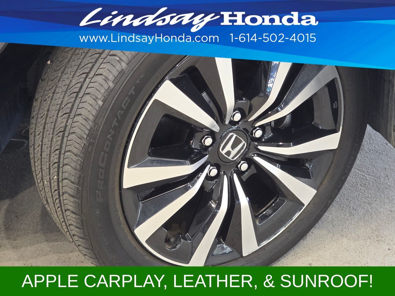 2023 Honda Civic EX-L Columbus OH