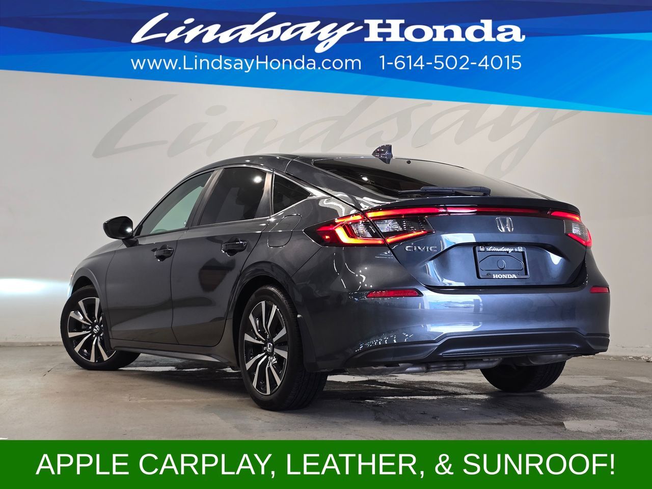 2023 Honda Civic EX-L Columbus OH