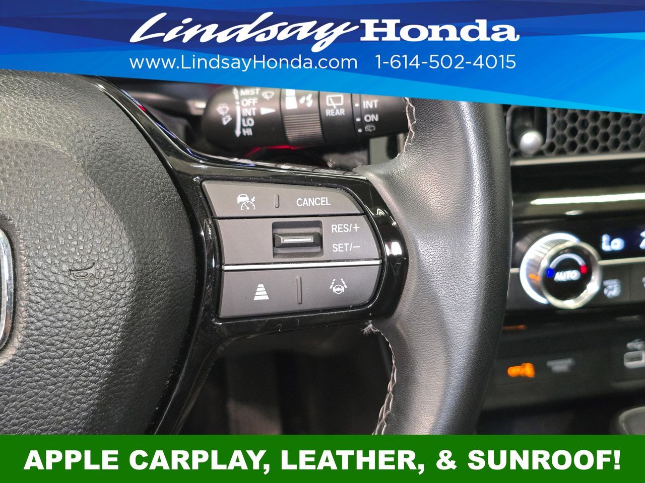 2023 Honda Civic EX-L Columbus OH