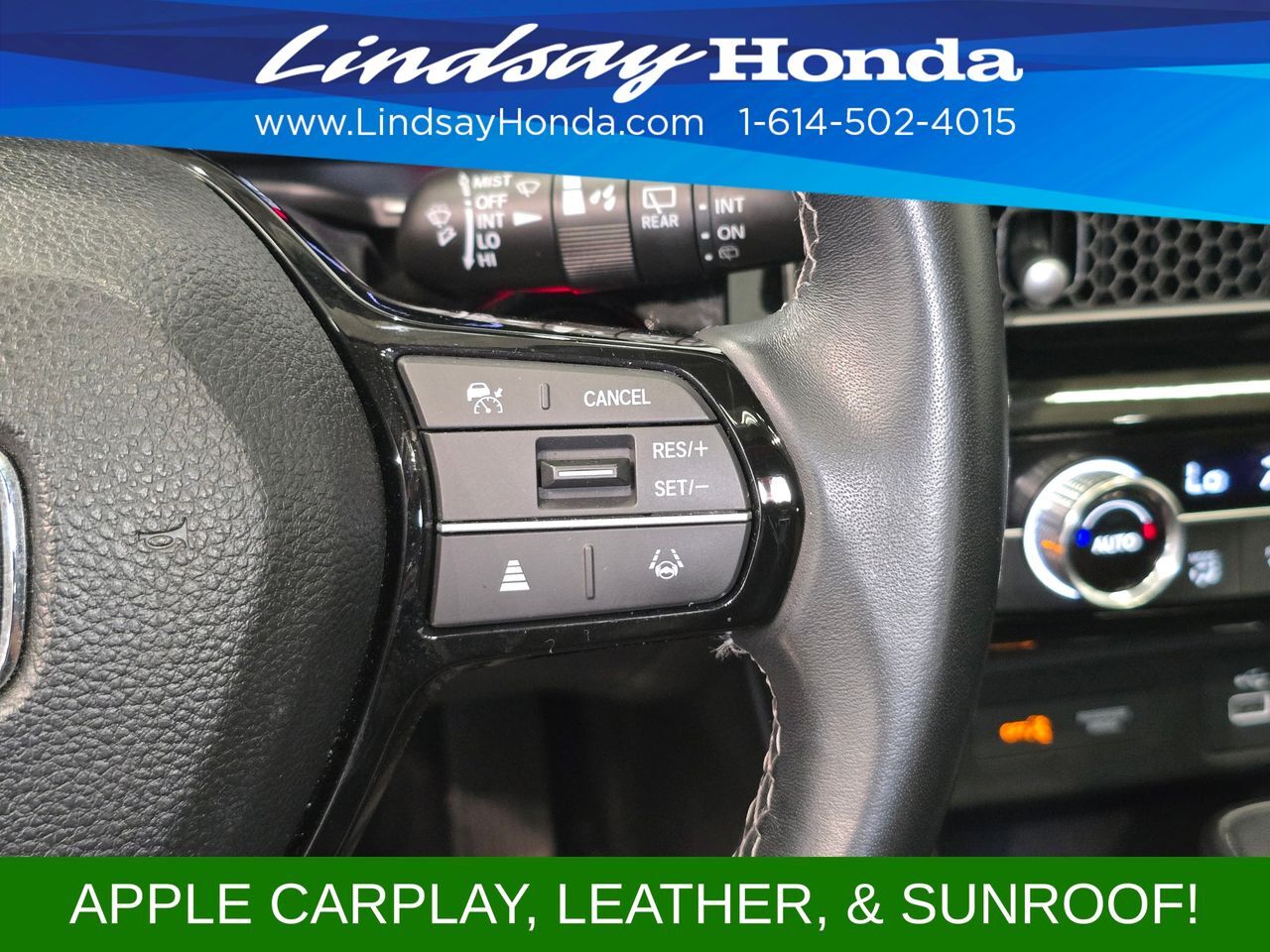 2023 Honda Civic EX-L Columbus OH
