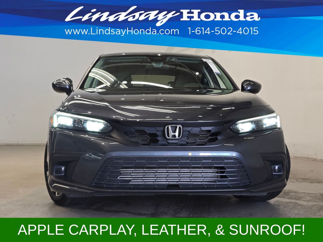 2023 Honda Civic EX-L Columbus OH
