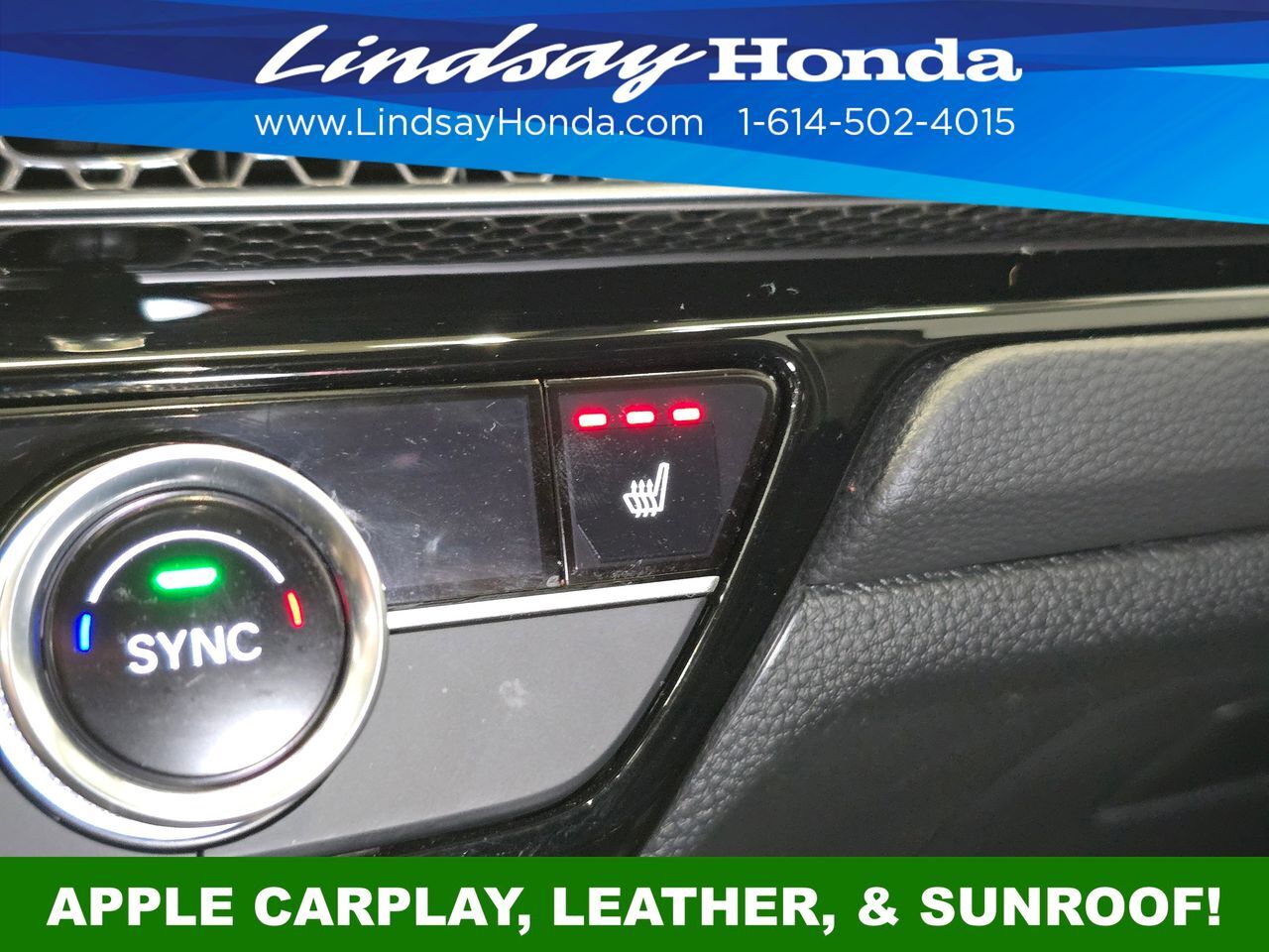 2023 Honda Civic EX-L Columbus OH
