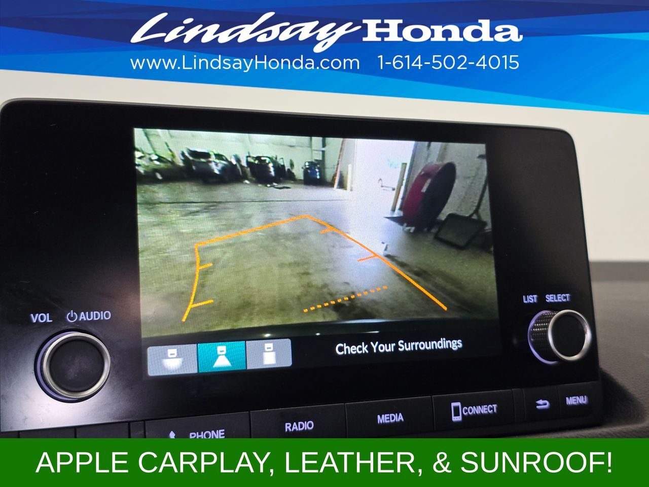 2023 Honda Civic EX-L Columbus OH