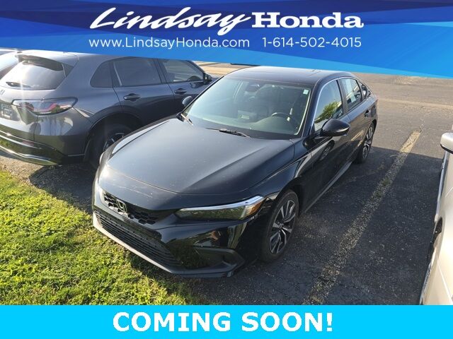 2023 Honda Civic EX-L