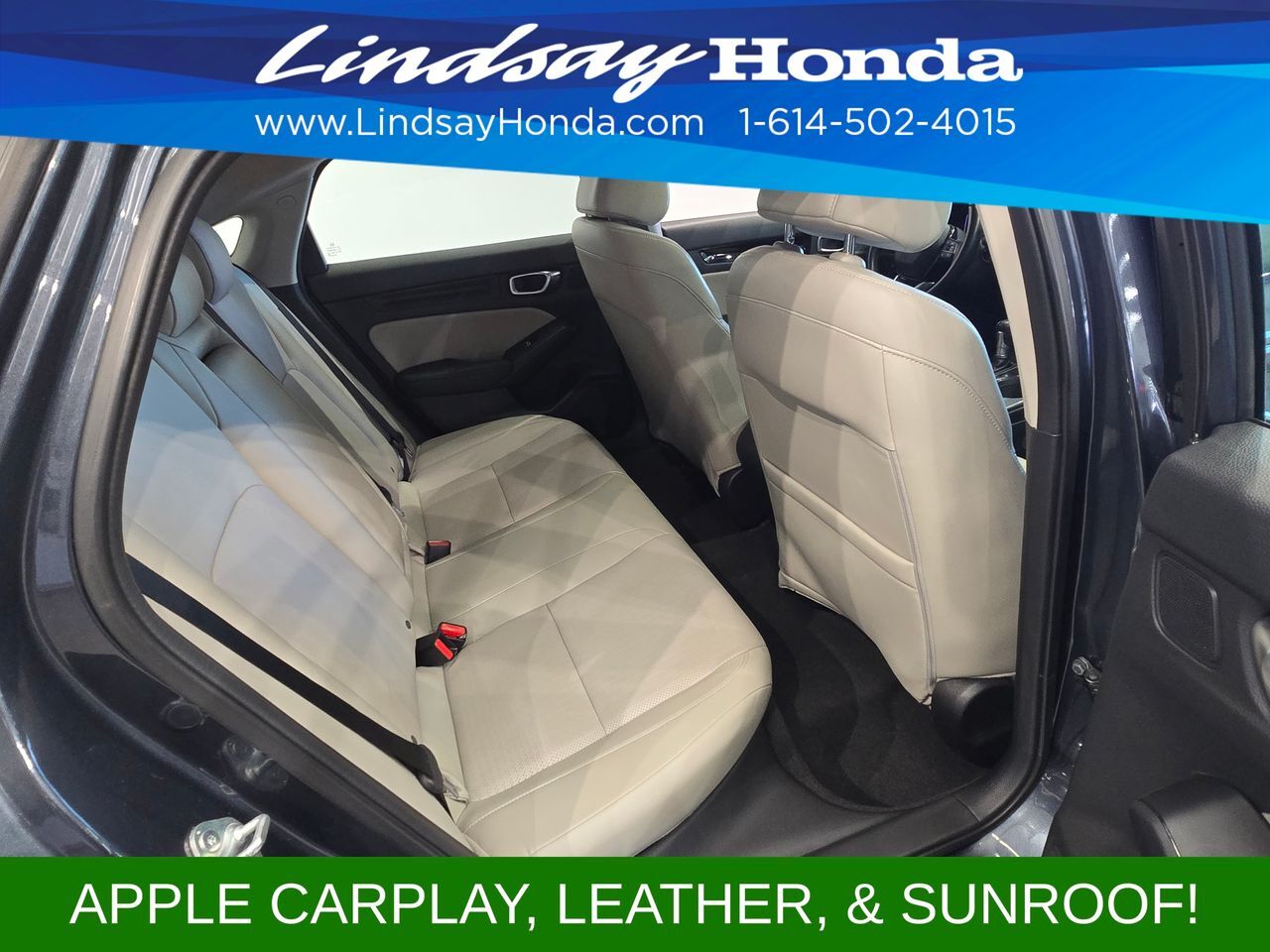 2023 Honda Civic EX-L Columbus OH