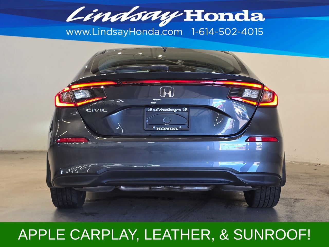2023 Honda Civic EX-L Columbus OH