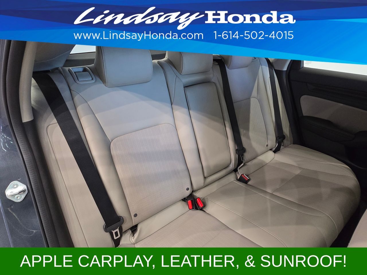 2023 Honda Civic EX-L Columbus OH